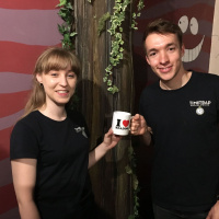 Time Trap Escape Rooms and a Laser Quest petition