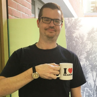 Take me down to the old Reading City