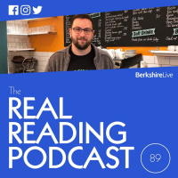 Dan Hollister at Richfields - Pancakes and Holybobs