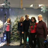 In the Grotto - A Christmas Special