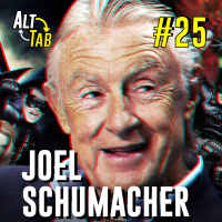 Beijando rosas com Joel Schumacher