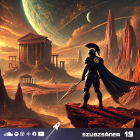 Isteni technológia és poszthumán hősök | Dan Simmons: Ílion (2003) | SzubZsáner #19