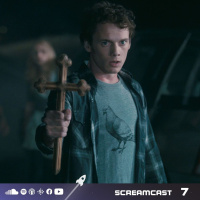 Albert, a vámpírvadász | Frászkarika (2011) | Screamcast #7