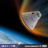 Életnyom a Marson, földi gének az űrben | Mátyás Bence | Sokolébresztő #190