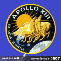 Houston, baj van!: az Apollo-13 55 év távlatából | Sokolébresztő #207
