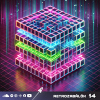 Kockaélet a 90-es években 2: Hyperkocka | Retrozabálók #14