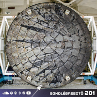 Orion-hőpajzs és a 2025-ös űrtervek | Bartha Bence | Pál András | Sokolébresztő #201