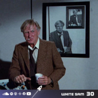 Ki akarok szállni! | Airplane 2 – A folytatás (1982) | White Sam #30