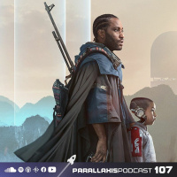 Sáskafejű MI-k és a robot kis Jézus életünk első sci-fijében | Parallaxis #107