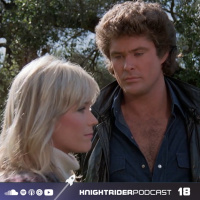 Michael mellszőre és ez a rész is érzelemdús | Knight Rider: Fehér madár (1983) | Helló, Pajti #18