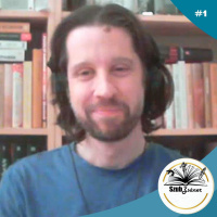 Vendégünk a népszerű sci-fi író, Brandon Hackett | SzubZsáner #1