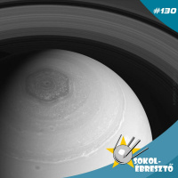 Egy óriási hatszög a Szaturnuszon! | Sokolébresztő #130