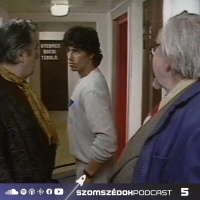 Vágási megjavítja a relé kapcsolót | Lantos utca #5