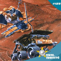 Negyedszázados a Mars Pathfinder! | Sokolébresztő #129