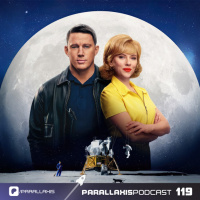 Houston, van egy románcunk! | Vigyél a Holdra (2024) | Parallaxis #119