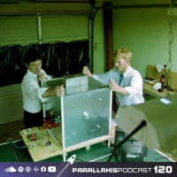 Korábban már visszament, hogy visszamenjen | Találmány (2004) | Parallaxis #120