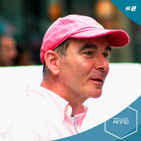 Furán érzem magam a média világában | Szervét Tibor (2004) | Parallaxis Anno #2