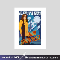 Hiperventillálás térhajtással: Merre tart a Star Trek? | Űrszekerek Kerekasztal | HUNGAROCON 2024