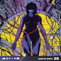 Ki a mi bábjátékosunk? | Páncélba zárt szellem (1995) | White Sam #28