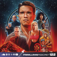 Emlékeink összessége vagyunk | Total Recall – Az emlékmás (1990) | Parallaxis #122