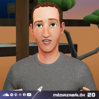 A metaverzum kora (2025) | Valóság helyett illúzió? | Médiazabálók #20