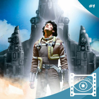 Tejútközi nosztalgiarepülés – Az utolsó csillagharcos (1984) | White Sam #1