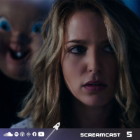 Saját matrixunk elmozdult pixeldarabkái | Boldog halálnapot! (2017, 2019) | Screamcast #5