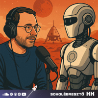 Mesterséges intelligencia és robotok az űrkutatásban | Werner Norbert | Sokolébresztő archív (2020)