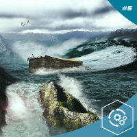 Özönvíz, tüzes eső, szétnyíló tenger (2019) | Parallaxis Reload #6