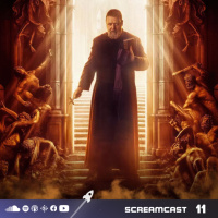 Az ördögűzős horrorok szuperhősfilmje | A pápa ördögűzője (2023) | Screamcast #11