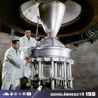 Atomhajtással a világűrbe | Sokolébresztő #198