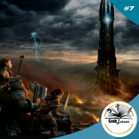 Sci-fi-e a Gyűrűk Ura? | Ivanics Ferenc | SzubZsáner #7