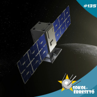 Gyors tüzelésű UV-távcső és a legbetegebb Hold körüli pálya | Sokolébresztő #135