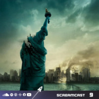 Shaky cam, pókmalac és Hud | Cloverfield (2008) | Screamcast #9