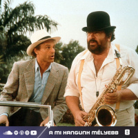 Kobra, piton, anakonda | Nincs kettő négy nélkül (1984) | A mi hangunk mélyebb #8