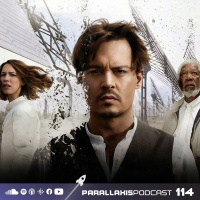 A gyártók írják a használati utasítást | Transzcendens (2014) | Parallaxis #114