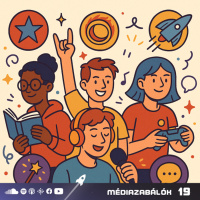 A fandomok kora | Több mint rajongás | Médiazabálók #19