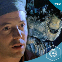 A felskálázott leguán és a terhességi teszt | Parallaxis #63