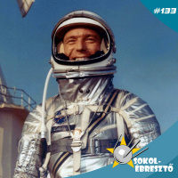 Scott Carpenter hajmeresztő kalandjai az űrben | Sokolébresztő #133