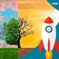 Vörös riadó! A klímakatasztrófa-vonaton nincsen fék? | Parallaxis #52