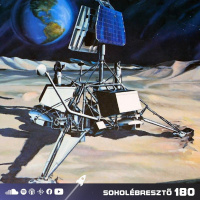 Holdra szálló automaták a hatvanas évekből | Sokolébresztő #180