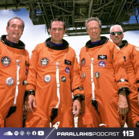 Vén kecske is megnyalja a Göncölszekér alvázszámát | Űrcowboyok (2000) | Parallaxis #113