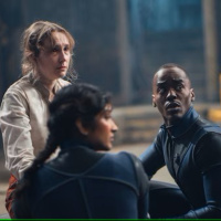 2 Guys a Girl and a Podcast Episode 308 - Doctor Who - The Well