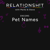 ENCORE: Pet Names