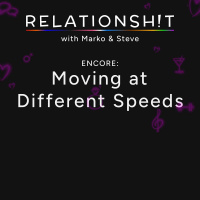 ENCORE: Moving at Different Speeds