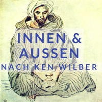 Innenwelt - Außenwelt. (Nach Ken Wilber).