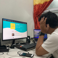 21.02 - Kegabutan Selama Pandemi