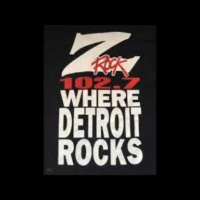 102-7 Detroit ZRock as heard on Halloween 10.31.95 Side C