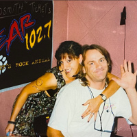 The Loud Guitar Show featuring Aerosmith 102-7 The Bear 8.23.97