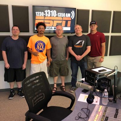 Podcasts By Espn Utica-rome  Scoop